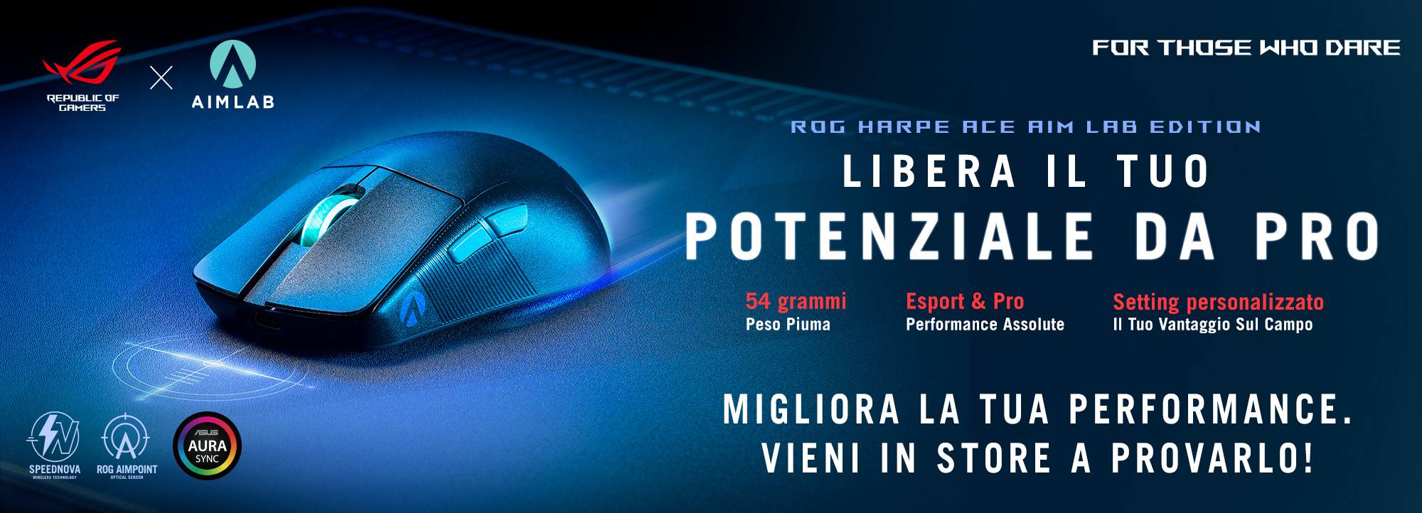 ROG AIM Lab Edition